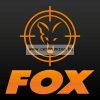 Fox  X-Strong Feeder Bead Snap Links Size 12 forgókapocs 10db  (GAC373)