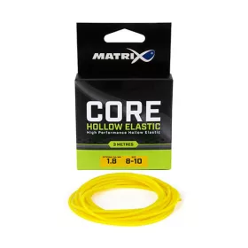   Fox Matrix Core Hollow Elastic  8-10 3,00m 1,8mm csőgumi (GAC392) Sárga