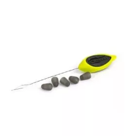   Fox Matrix Side Puller Beads Kit - oldalkivezetéses ttköző + fűzőtű (GAC418)