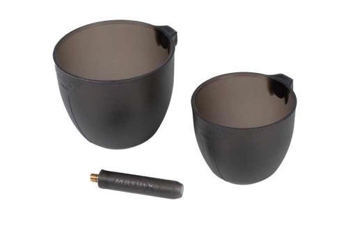 Fox Matrix Groundbait Cup Set etetőcsésze szett (GAC473)