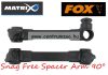 Fox Matrix Snag Free Spacer Arm 90° fordítható prémium összekötő kar (GBA013)