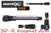 Fox Matrix 3D Keepnet Arm Long száktartó kar 30cm (GBA033)