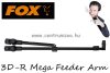 Fox Matrix 3D-R Mega Feeder Arm - Feeder Kar  (GBA043)