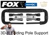 Fox Matrix Adapter 3D-R Folding Pole Support Bar - bottartó (GBA046)