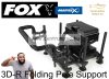 Fox Matrix Adapter 3D-R Folding Pole Support Bar - bottartó (GBA046)