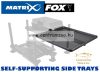 Fox Matrix Self Support Side Tray XL versenyláda tálca 57x57cm (GBA049)