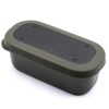 Guru Bait Box Solid LID 1pint Green 0,57l csalitartó doboz (GBB001)