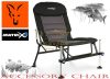 Fox Matrix Deluxe Accessory Chair szerelhető feeder fotel 150kg  erősített (GBC002)