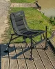 Fox Matrix S25 Lite Accessory Chair szerelhető feeder horgászfotel 140kg (GBC005) reklámáron