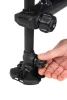 Fox Matrix S25 Lite Accessory Chair szerelhető feeder horgászfotel 140kg (GBC005) reklámáron