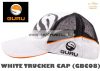 Sapka - Guru White Trucker Cap (GBC08) - Baseball Sapka