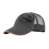 Sapka - Guru Grey Trucker Cap (GBC09) - Baseball Sapka