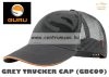 Sapka - Guru Grey Trucker Cap (GBC09) - Baseball Sapka