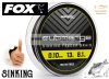 Fox Matrix Submerge™ Sinking Feeder Braided 0.12mm 15lb 8,0kg 150m fonott süllyedő zsinór (GBL005)