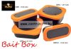 Guru Bait Box 1Pint 0,55l csalitartó doboz lyukacsos tetővel (GBT01)