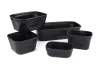 Matrix EVA Stacking Bait Tub 1,1l 2pt csalis edény (GBT027)
