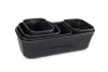 Matrix EVA Stacking Bait Tub 1,65l 3pt csalis edény (GBT028)