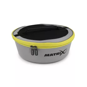   Fox Matrix Eva Airflow Bowl élőcsali tároló 5liter (GBT036)