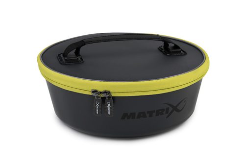 Fox Matrix Moulded Eva Bowl etetőanyag keverő és tároló tetővel 5liter (GBT038)