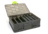 Fox Matrix Double Sided Feeder & Tackle Box szerelékes doboz (GBX001)