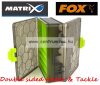 Fox Matrix Double Sided Feeder & Tackle Box szerelékes doboz (GBX001)