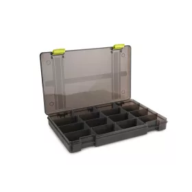   Fox Matrix Storage Boxes 16 Compartment Shallow szerelékes doboz (GBX006)
