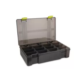   Fox Matrix Storage Boxes 16 Compartment Deep szerelékes doboz (GBX007)