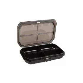   Fox Matrix 4 Compartment Standard Accessory Box szerelékes doboz (GBX010)