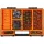 Guru Fusion Feeder Box variálható doboz szett 35x25x8cm (GFB01)