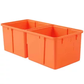   Guru Fusion Feeder Box Divided Insert - aprócikkes betét (GFB04)