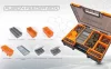 Guru Fusion Feeder Box Divided Insert - aprócikkes betét (GFB04)
