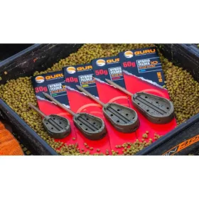   Guru Extra Distance Hybrid Feeder Mini 40g feeder kosár (GFD004)
