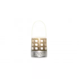   Guru Tackle X-Change Distance Feeder Caged Medium 40g (GFD051)