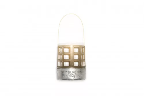 Guru Tackle X-Change Distance Feeder Caged Medium 50g (GFD052)