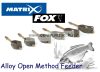 Fox Matrix Alloy Open Method Feeders Small 15g feeder kosár (GFR181)