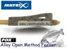 Fox Matrix Elasticated Tubes Medium Feeder kosár gumi betét 2db (GFR187)