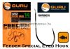 Guru LWGF Feeder Special Eyed Hook 16-es méret 10db (GFSE16)