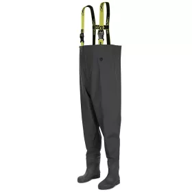   Fox Matrix Chest Waders mellescsizma gázlónadrág 10-es 44-es (GFW011)