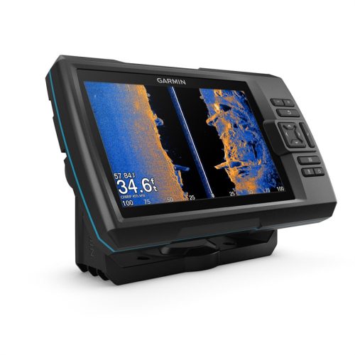 Garmin Striker Vivid 7SV GT52HW-TM halradar jeladóval  (GG010-02553-01)