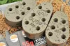 Guru Mini Hybrid Inline feeder kosár 24g (GHFMI)