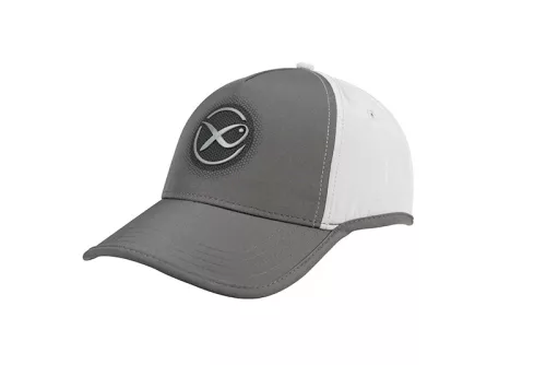 Sapka - Fox Matrix Surefit Baseball Cap Light Grey baseball sapka (GHH005)