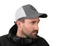 Sapka - Fox Matrix Surefit Baseball Cap Light Grey baseball sapka (GHH005)
