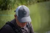 Sapka - Fox Matrix Surefit Baseball Cap Light Grey baseball sapka (GHH005)
