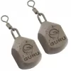 Guru Square Leads Bomb Feeder ólom 1,5oz 43g (GL04)