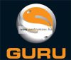Guru Flat Pear Bomb feeder ólom 1,5oz 43g (GL08)