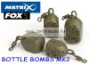 Fox Matrix Bottle Bombs MK2 30g 3db gördülésmentes ólom (GLD009)