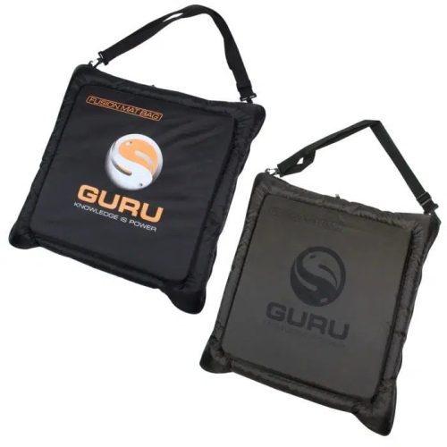 Száktartó - Guru Fusion Olive Mat Bag száktartó táska és oontymatrac 122x62cm (GLG021)