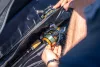 Guru Team Guru 2 Pole Holdall rakósbot bottáska 195cm (GLG041)