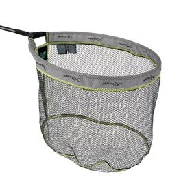   Merítőfej  Fox Matrix Silver Net Landing Net 45x35cm (GLN020)