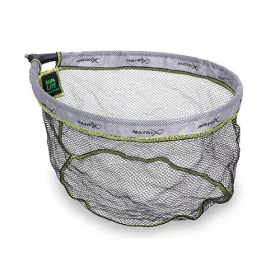   Merítőfej  Fox Matrix Supa Lite Free Flow Landing Net 45x35cm (GLN042)